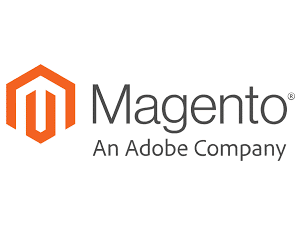 Magento logo Magento logo
