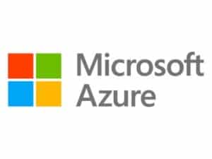 Microsoft Azure logo Microsoft Azure logo
