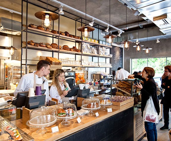 Industries: Food & Beverage