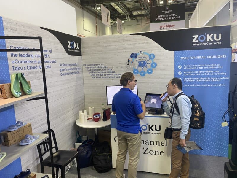 Zoku's Omnichannel Platform