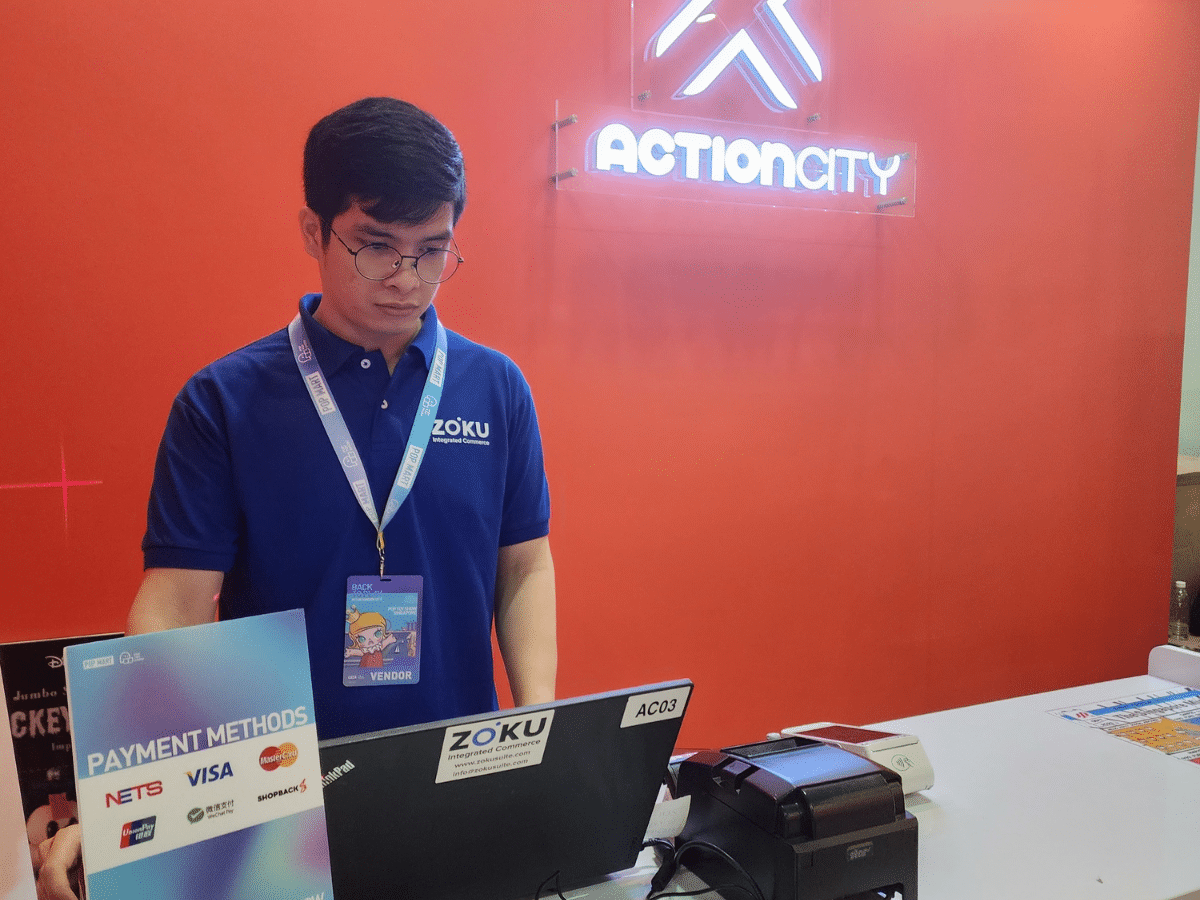 About Zoku Integrated Commerce