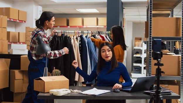 Strategic decision-making for retail success