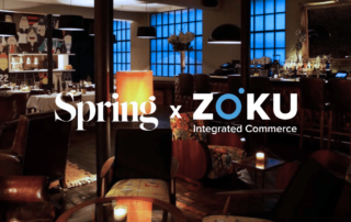 Zoku for NetSuite F&B POS Solution Launches at Spring Studios