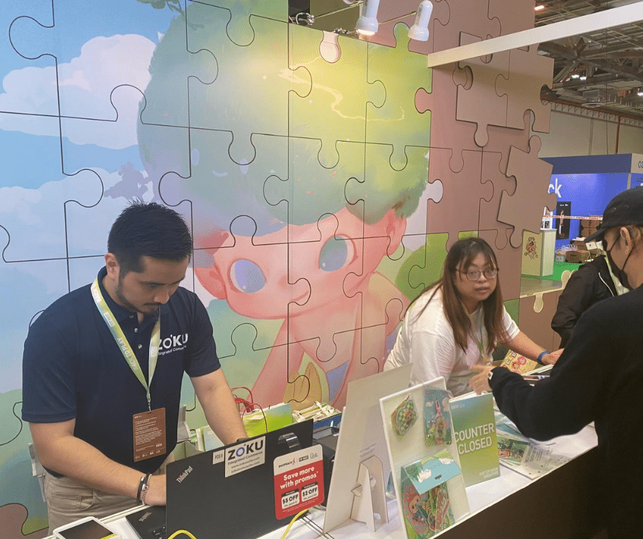 popmart202412 popmart toy show 5