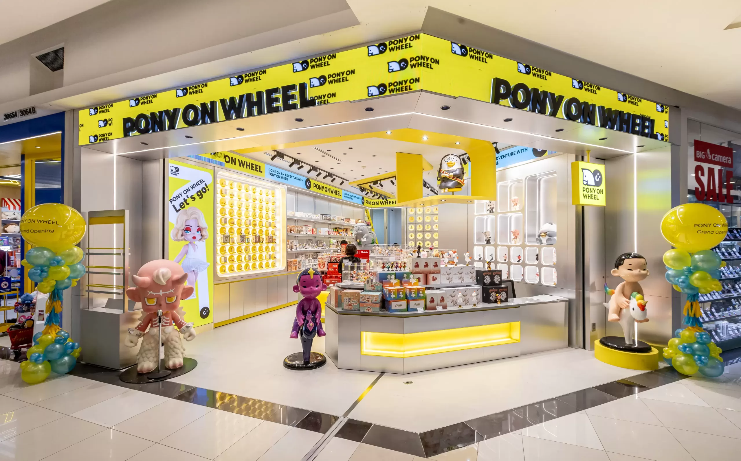 Zoku Drives Seamless Operations for Pony On Wheel’s First Outlet in Thailand