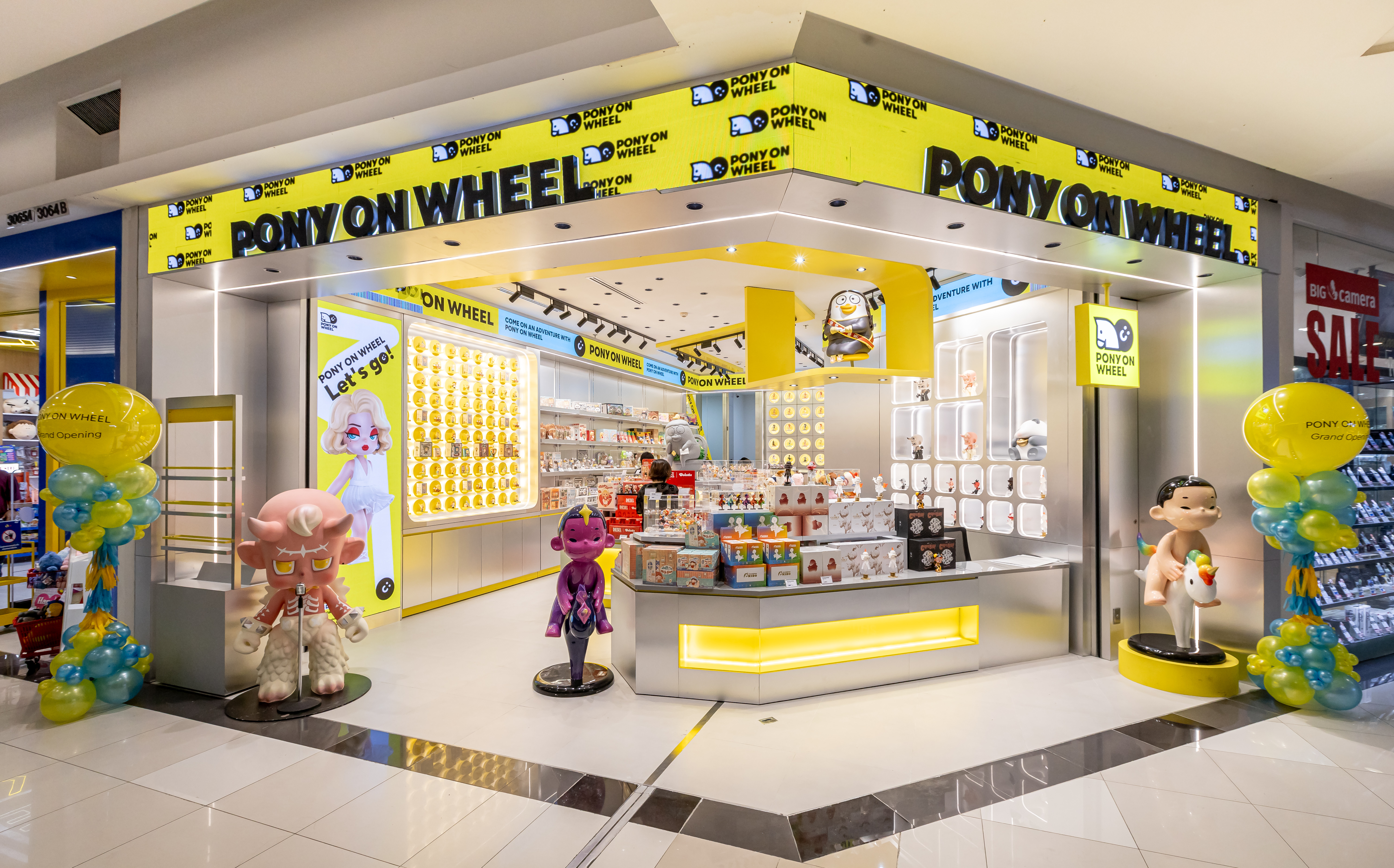 Zoku Drives Seamless Operations for Pony On Wheel’s First Outlet in Thailand