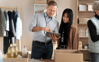 Mobile Tools for Retail Stores Empowering Store Associates