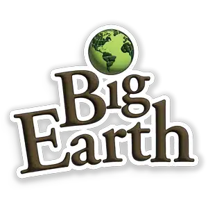 Big Earth Logo