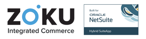Zoku logo and NetSuite partnership