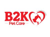 Logo for B2K Pet Care